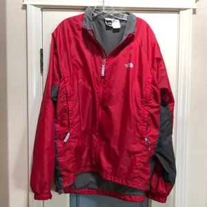 North Face -XL light weight jacket